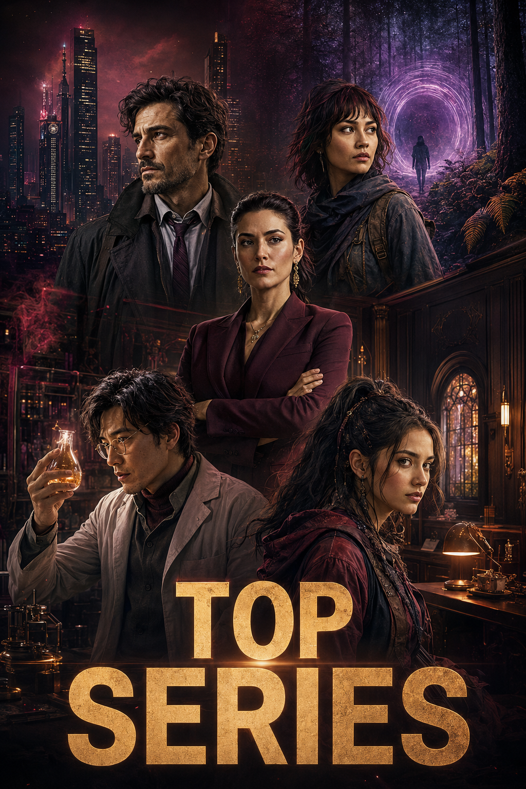 IPTV kopen met toegang tot de nieuwste films en series on-demand